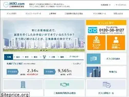 Sites similar to e-miki.com