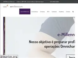 Sites similar to e-millennium.com.br