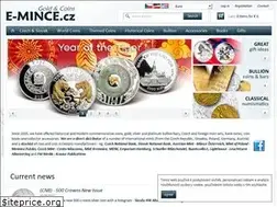 Sites similar to e-mince.cz