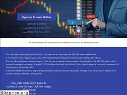 Sites similar to e-mini.com