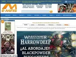 Sites similar to e-minis.net