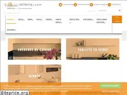 Sites similar to e-miroiterie.com
