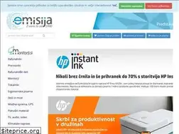 Sites similar to e-misija.si