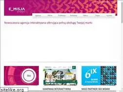 Sites similar to e-misja.net