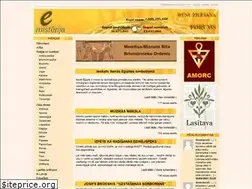 Sites similar to e-misterija.lv