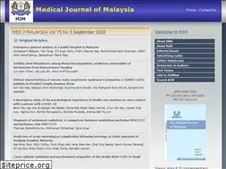Sites similar to e-mjm.org