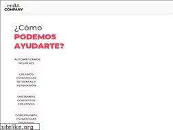 Sites similar to e-mktcompany.com
