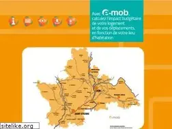 Sites similar to e-mob.fr