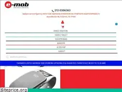 Sites similar to e-mob.gr