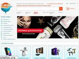 Sites similar to e-mobi.com.ru