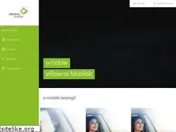 Sites similar to e-mobile.ch
