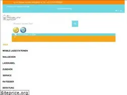 Sites similar to e-mobility.shop