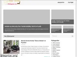 Sites similar to e-mobilyalar.com