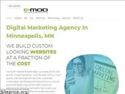 Sites similar to e-mod.com