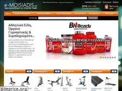 Sites similar to e-moisiadis.gr