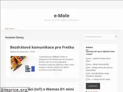 Sites similar to e-mole.cz