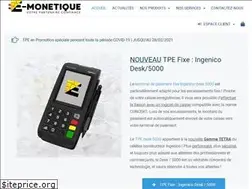 Sites similar to e-monetique.com