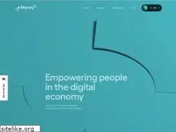 Sites similar to e-money.com