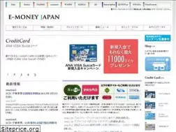 Sites similar to e-moneyjapan.com