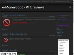 Sites similar to e-moneyspot.weebly.com