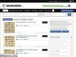 Sites similar to e-monumen.net