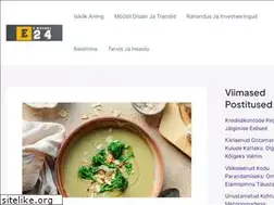 Sites similar to e-moobel24.ee