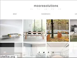 Sites similar to e-mooresolutions.com