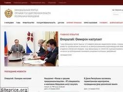 Sites similar to e-mordovia.ru