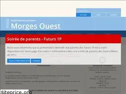 Sites similar to e-morgesouest.ch
