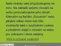 Sites similar to e-mostecko.cz