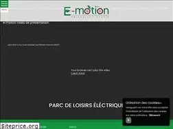 Sites similar to e-motion-normandie.fr