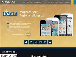 Sites similar to e-motionagency.com