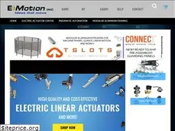 Sites similar to e-motioninc.com
