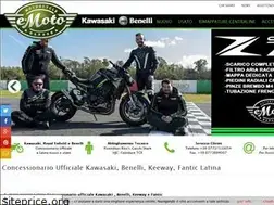 Sites similar to e-moto.it