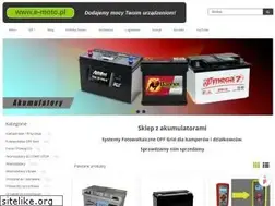 Sites similar to e-moto.pl