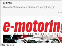 Sites similar to e-motoring.com