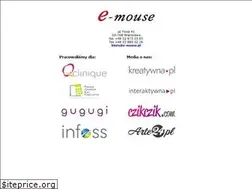 Sites similar to e-mouse.pl