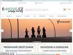 Sites similar to e-move.cz