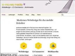 Sites similar to e-moves.de