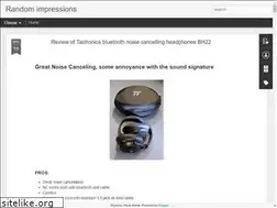 Sites similar to e-mpressions.blogspot.com