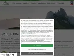 Sites similar to e-mtb.de