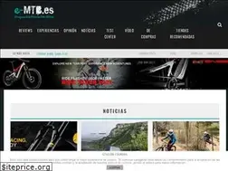 Sites similar to e-mtb.es