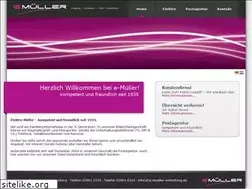 Sites similar to e-mueller-winterberg.de