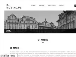 Sites similar to e-musial.pl