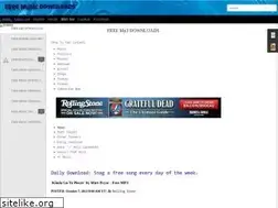 Sites similar to e-music2day.blogspot.com