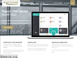 Sites similar to e-muteahhit.com