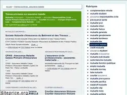 Sites similar to e-mutuelleetudiant.com