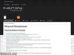 Sites similar to e-muzykowo.pl