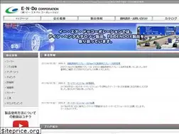 Sites similar to e-n-do.com
