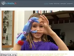 Sites similar to e-nable.fr